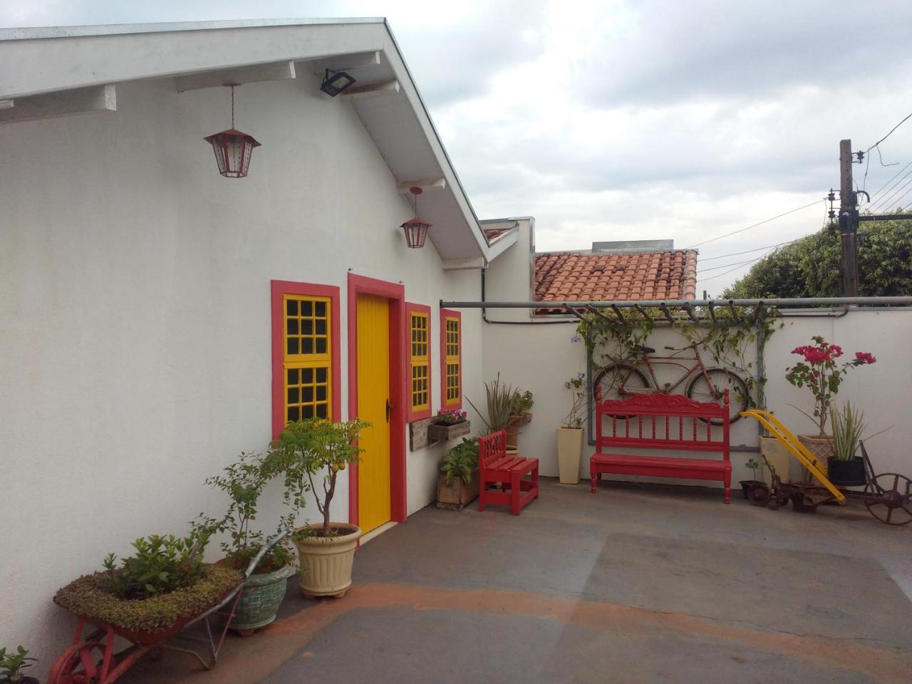 Casa Camioto Villa Olímpia Eksteriør billede