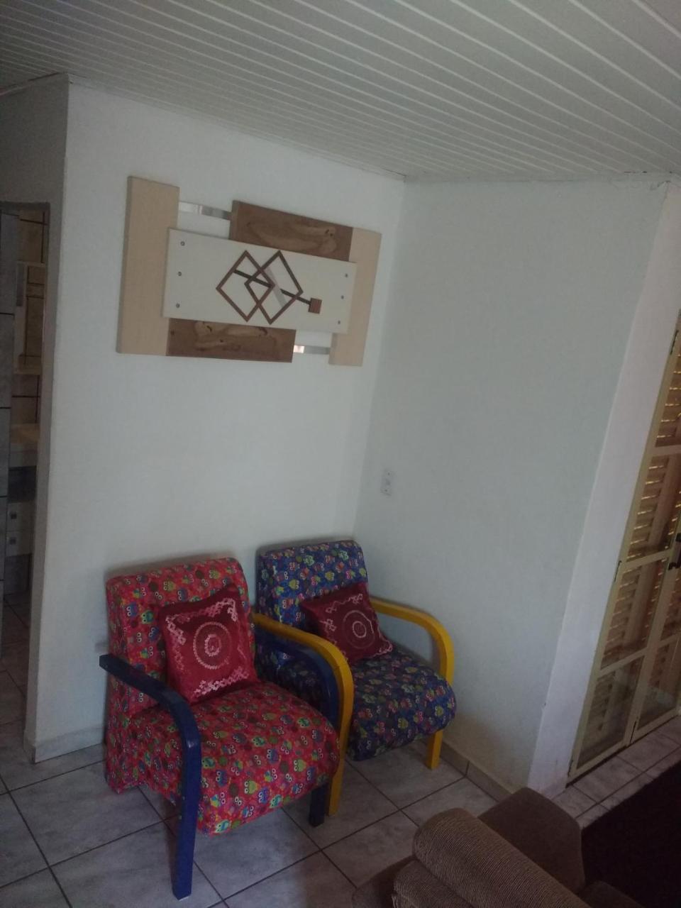 Casa Camioto Villa Olímpia Eksteriør billede